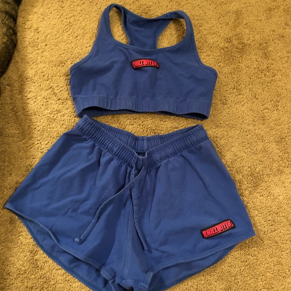 Kendall and Kylie set